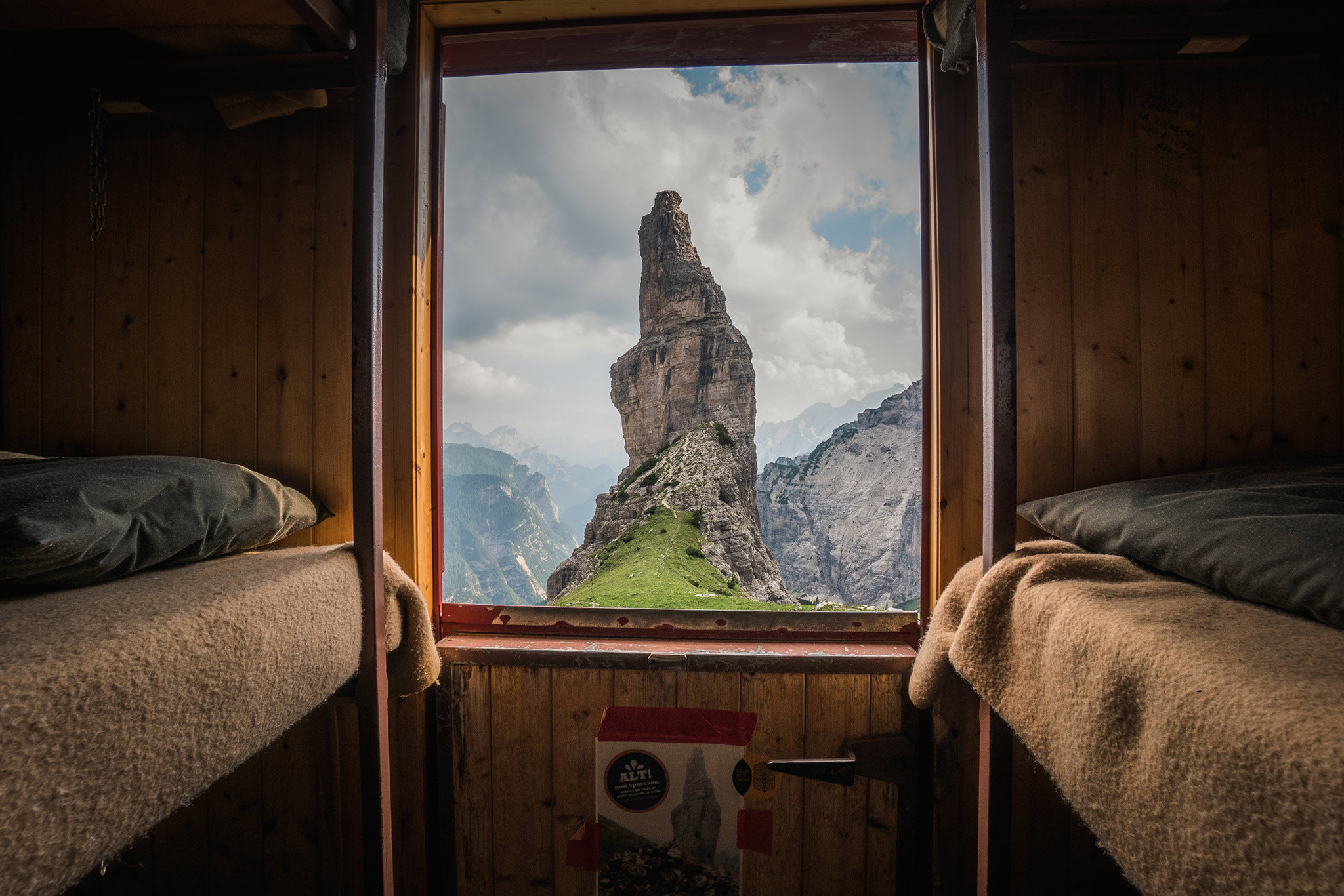 Campanile di Val Montanaia